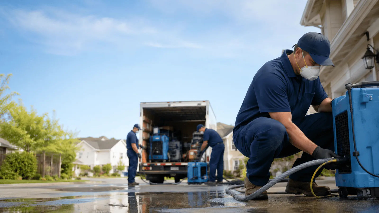 Trusted residential crawlspace mold remediation services in Emington, IL